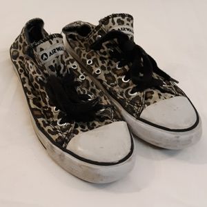 Cheetah print Airwalks